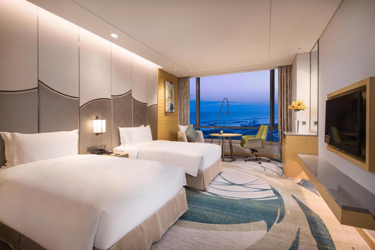 Holiday Inn Suzhou Taihu Lake By Ihg Exterior photo