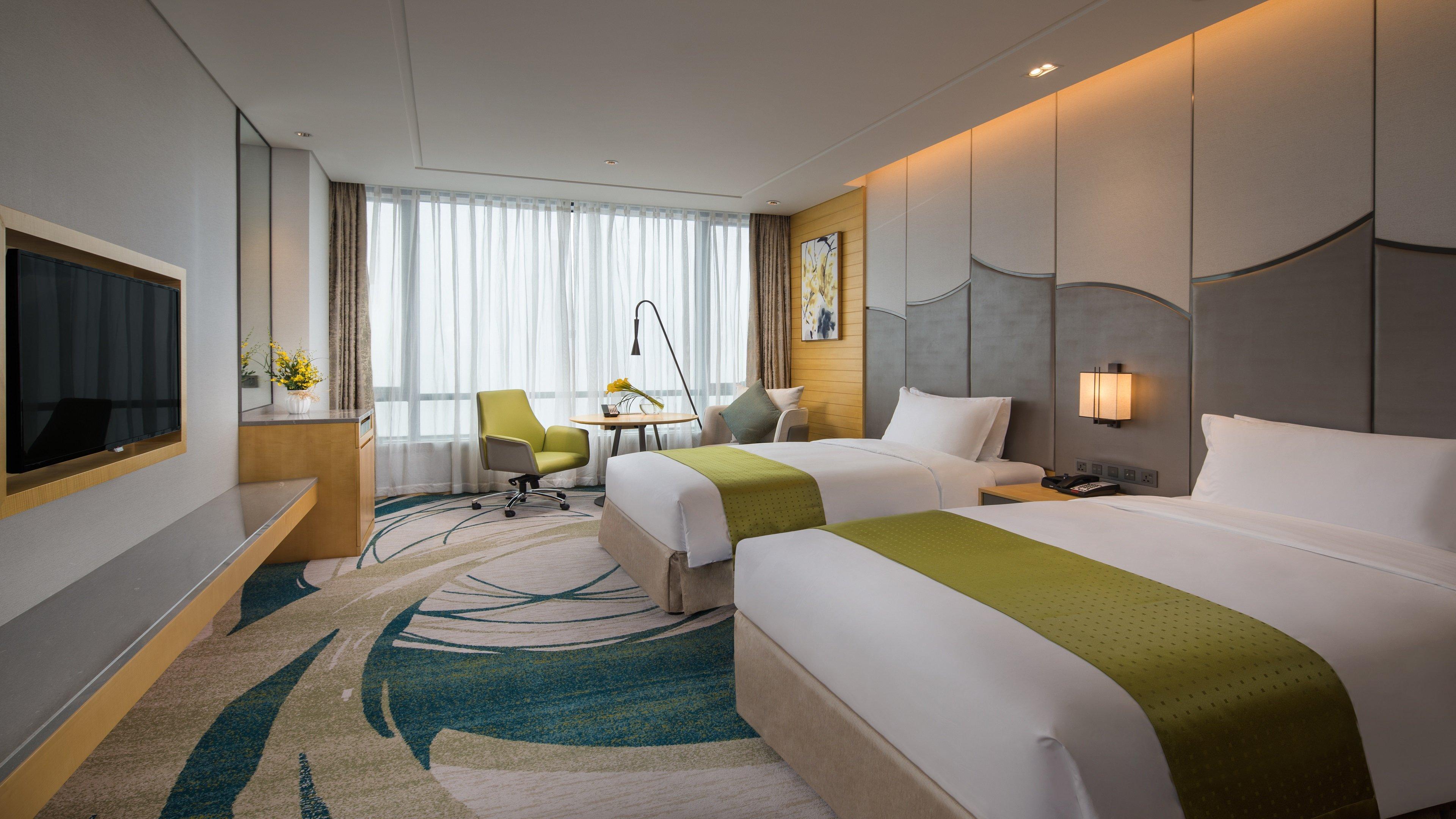 Holiday Inn Suzhou Taihu Lake By Ihg Exterior photo