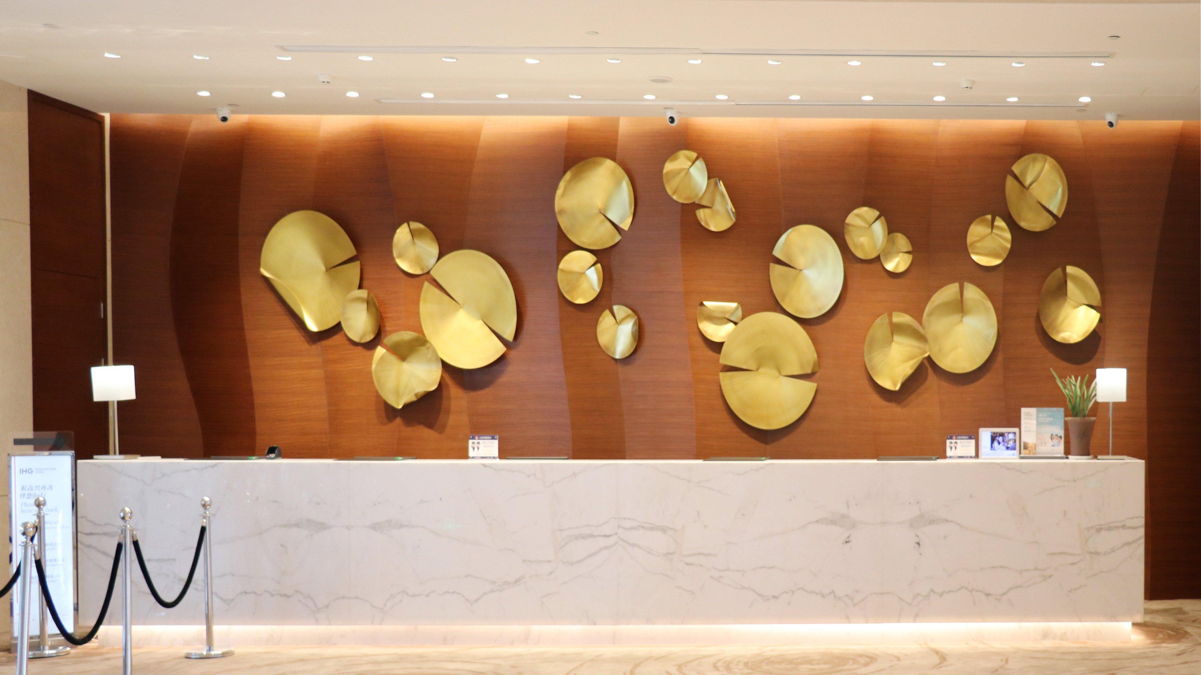 Holiday Inn Suzhou Taihu Lake By Ihg Exterior photo